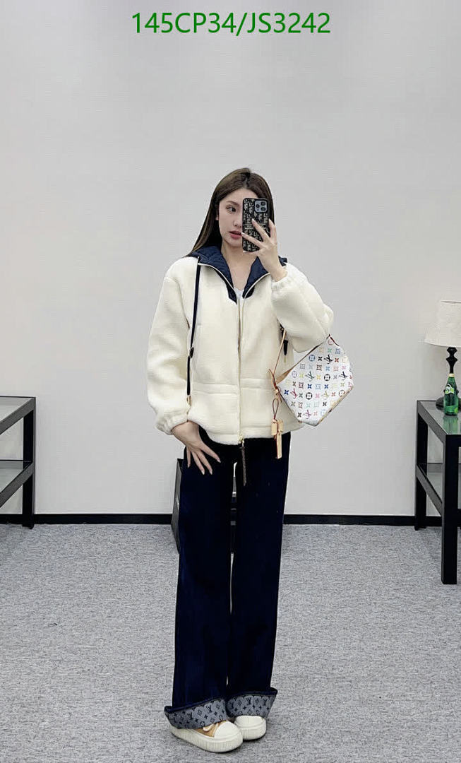 LV-Clothing Code: JS3242 $: 145USD