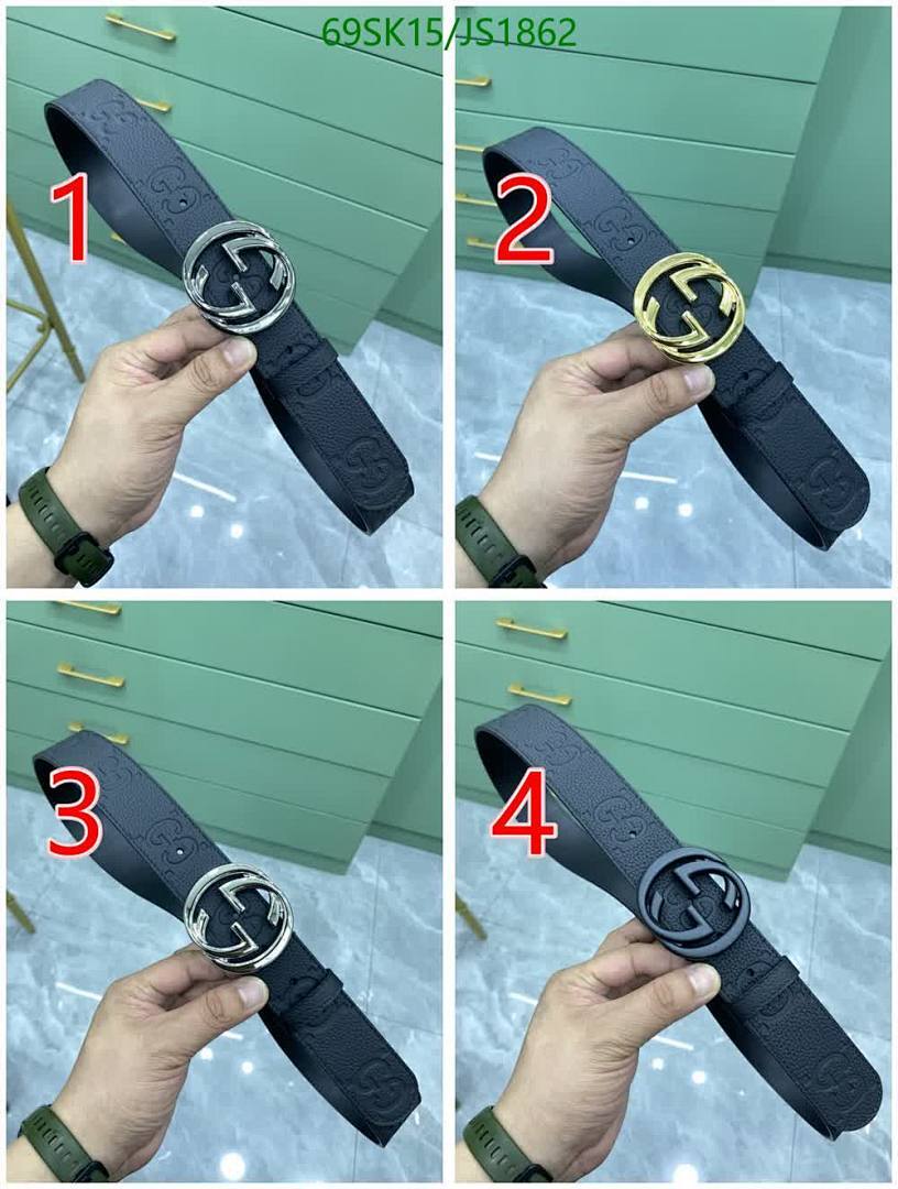 Gucci-Belts Code: JS1862 $: 69USD