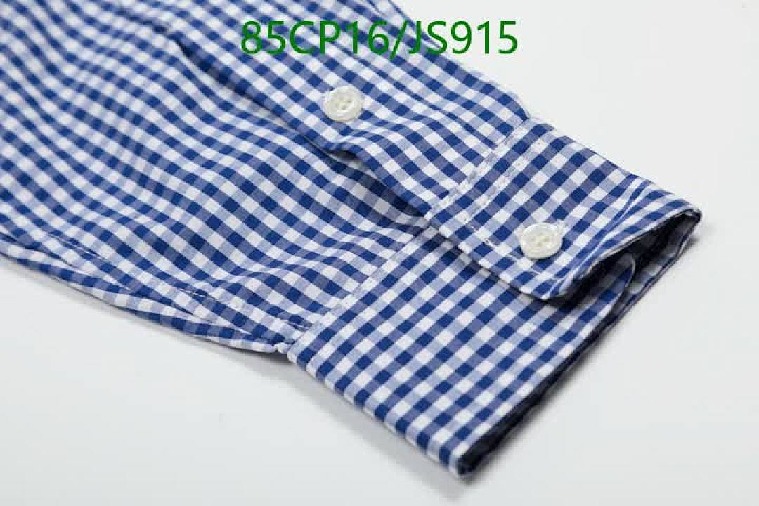 Ralph Lauren-Clothing Code: JS915 $: 85USD