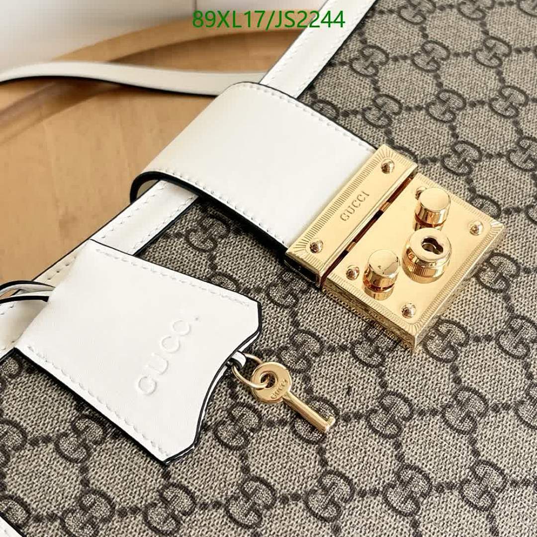 Gucci-Bag-4A Quality Code: JS2244 $: 89USD