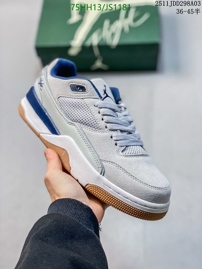 Air Jordan-Women Shoes Code: JS1181 $: 75USD