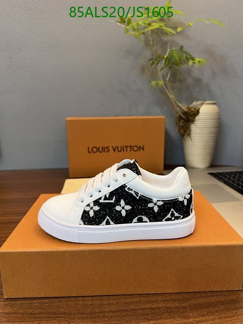 LV-Kids shoes Code: JS1605 $: 85USD