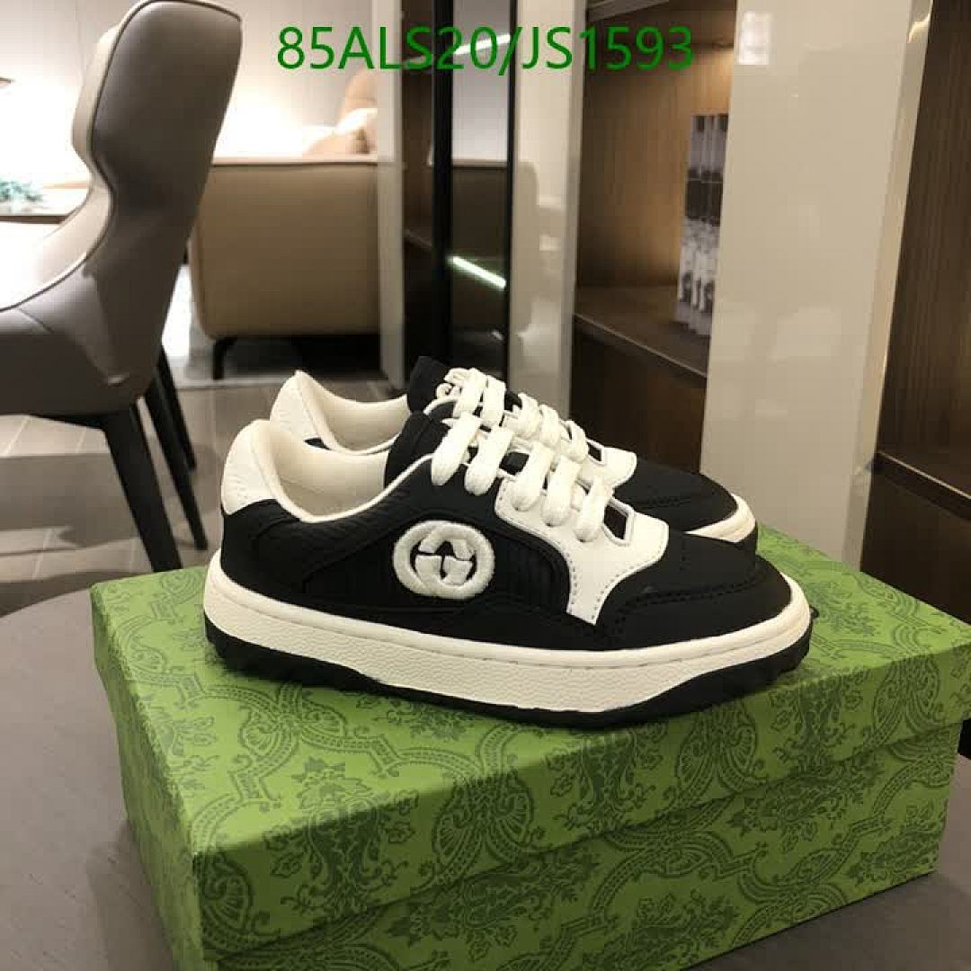 Gucci-Kids shoes Code: JS1593 $: 85USD