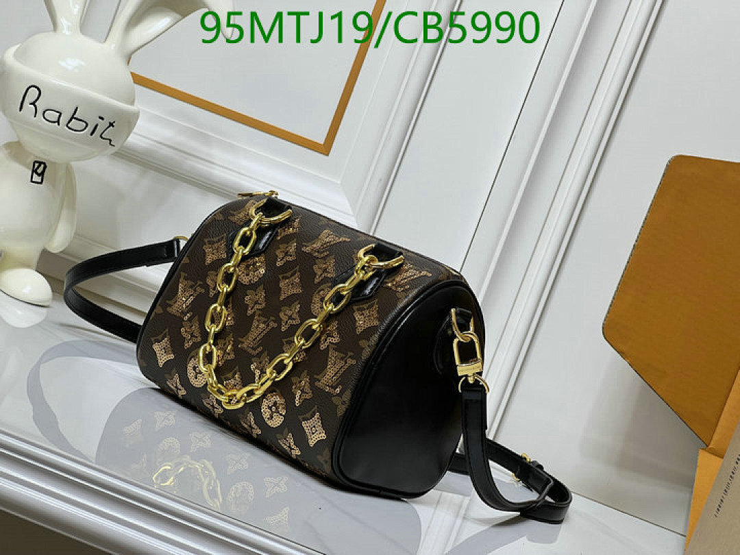 LV-Bag-4A Quality Code: CB5990 $: 95USD