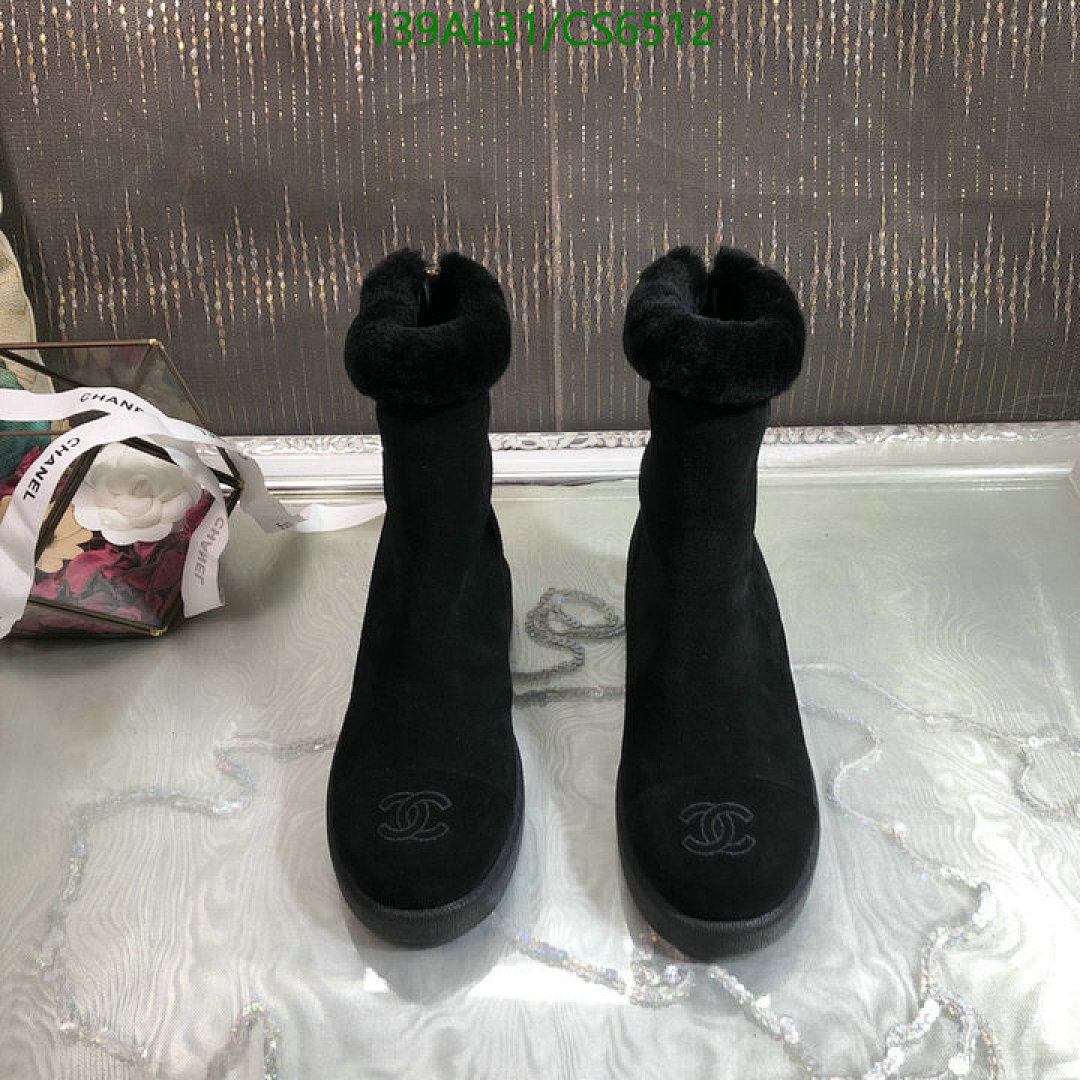 Chanel-Women Shoes Code: CS6512 $: 139USD