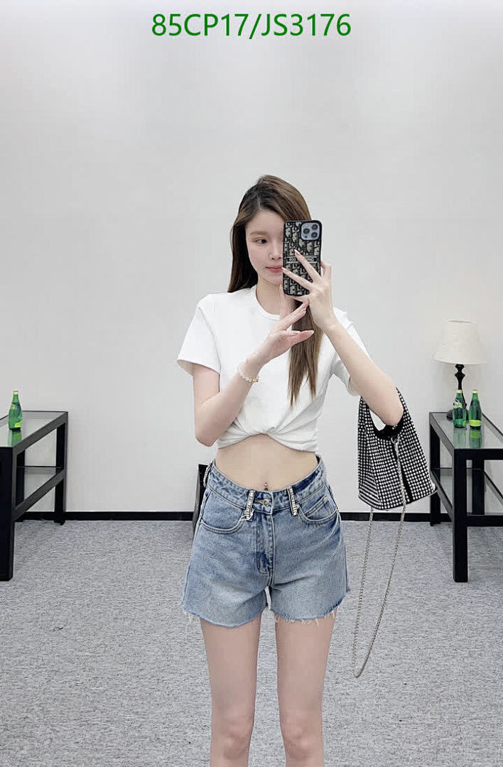 Alexander Wang-Clothing Code: JS3176 $: 85USD