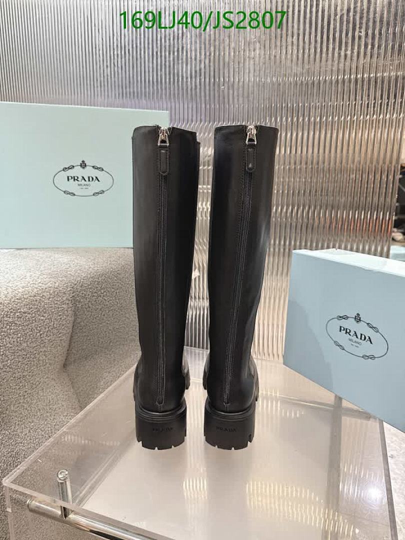 Prada-Women Shoes Code: JS2807 $: 169USD