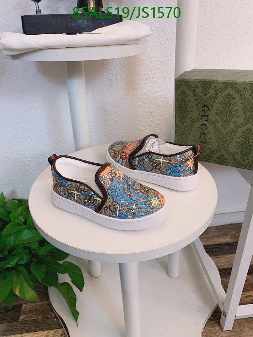 Gucci-Kids shoes Code: JS1570 $: 85USD