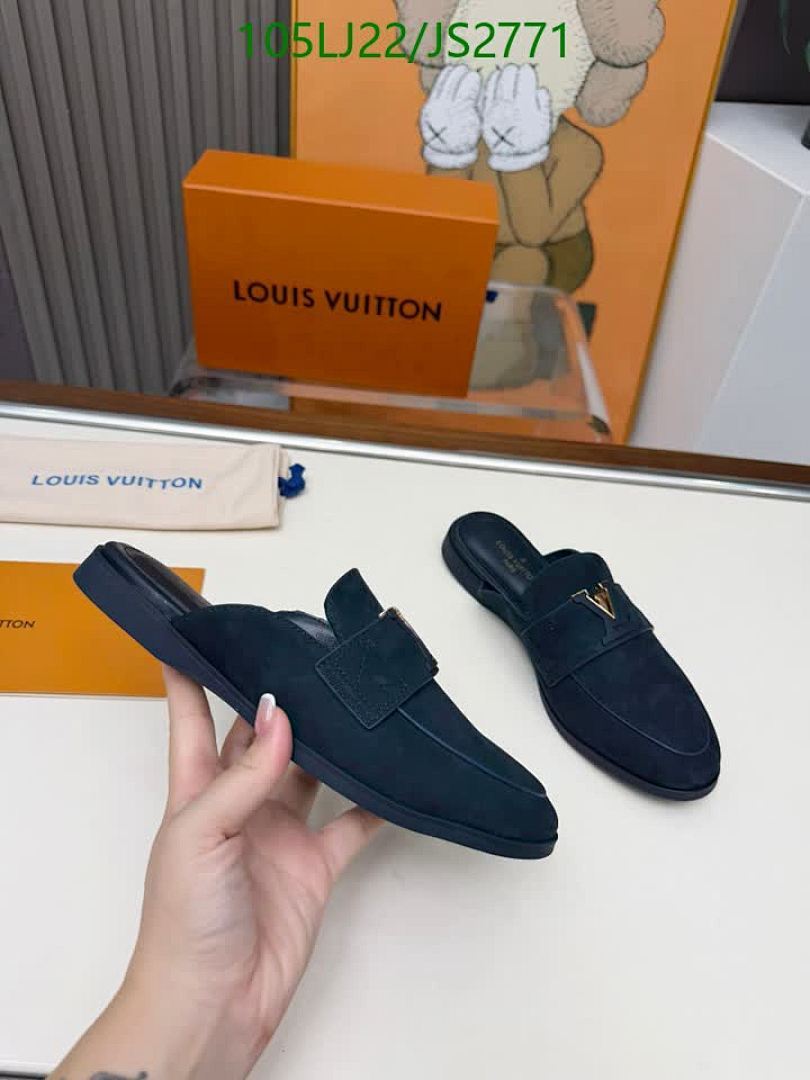 LV-Women Shoes Code: JS2771 $: 105USD