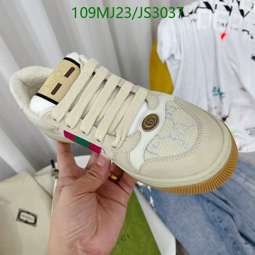 Gucci-Men shoes Code: JS3037 $: 109USD