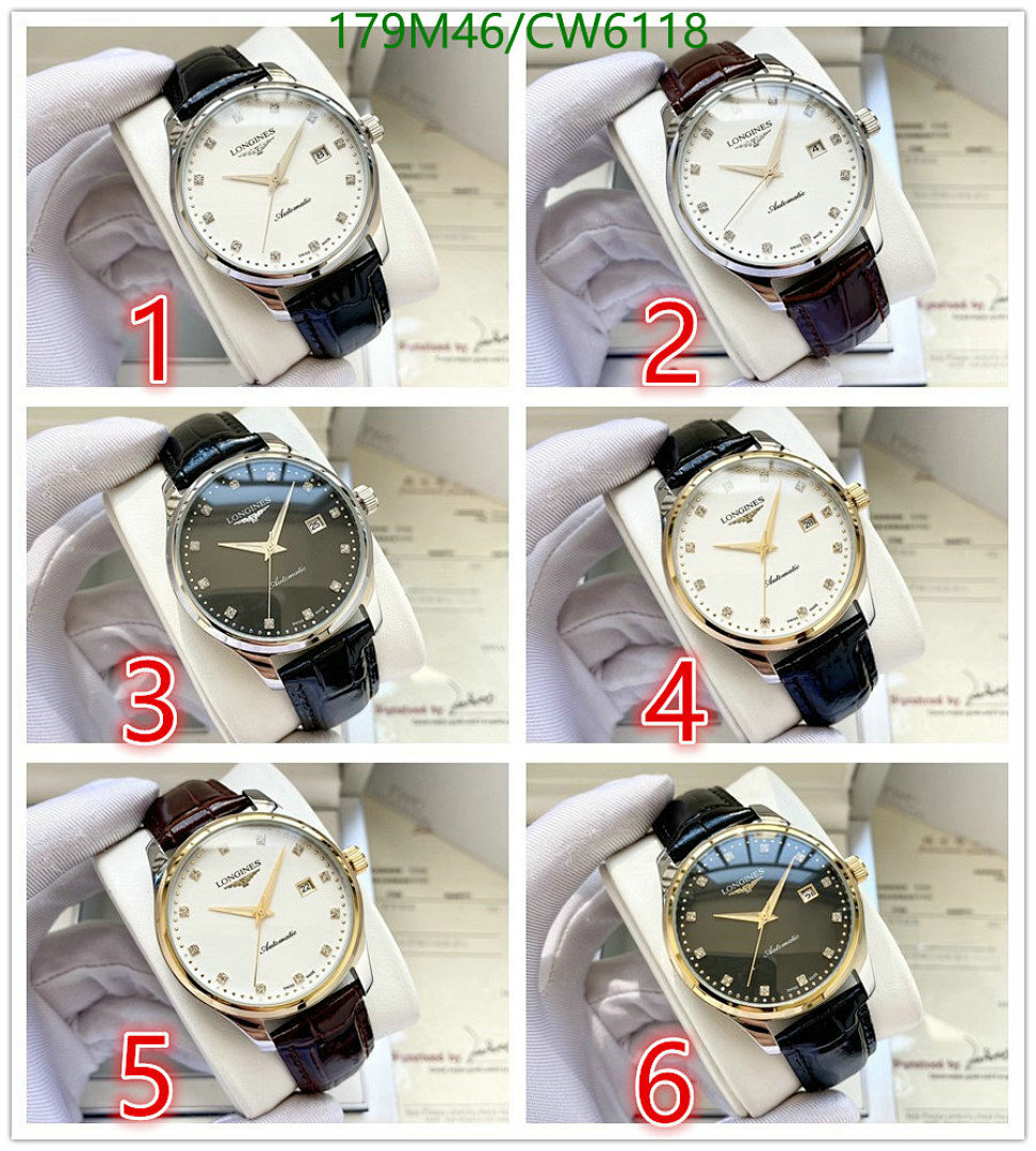 LONGINES-Watch-4A Quality Code: CW6118 $: 179USD