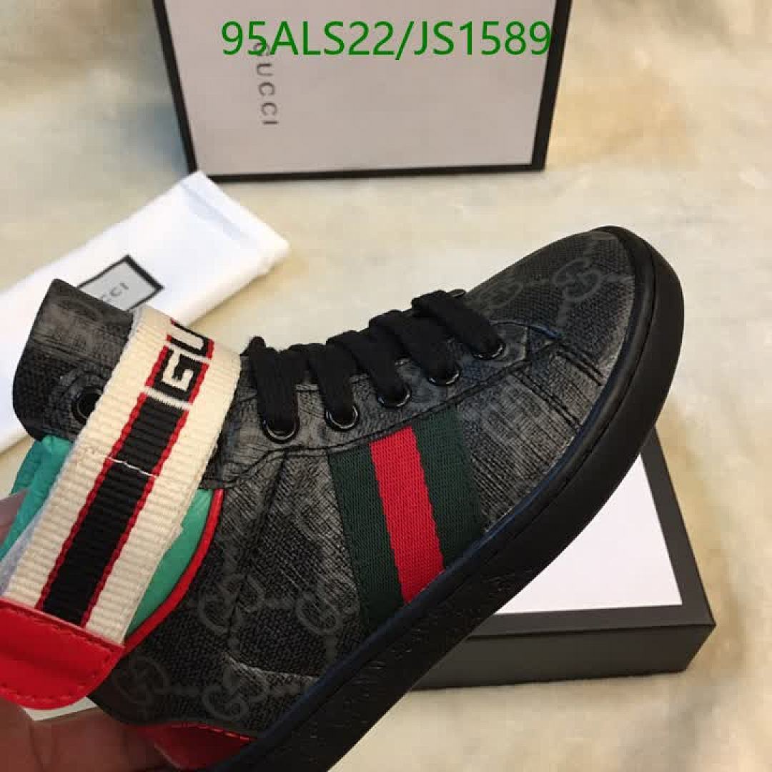 Gucci-Kids shoes Code: JS1589 $: 95USD