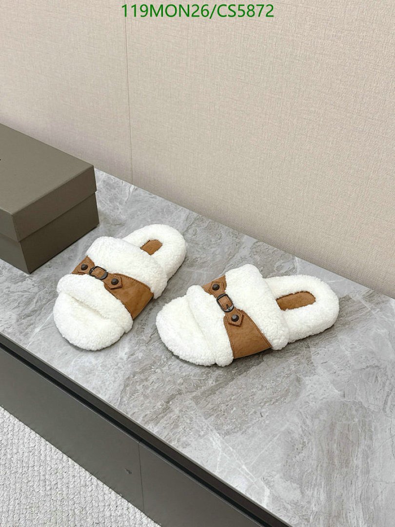 Balenciaga-Women Shoes Code: CS5872 $: 119USD