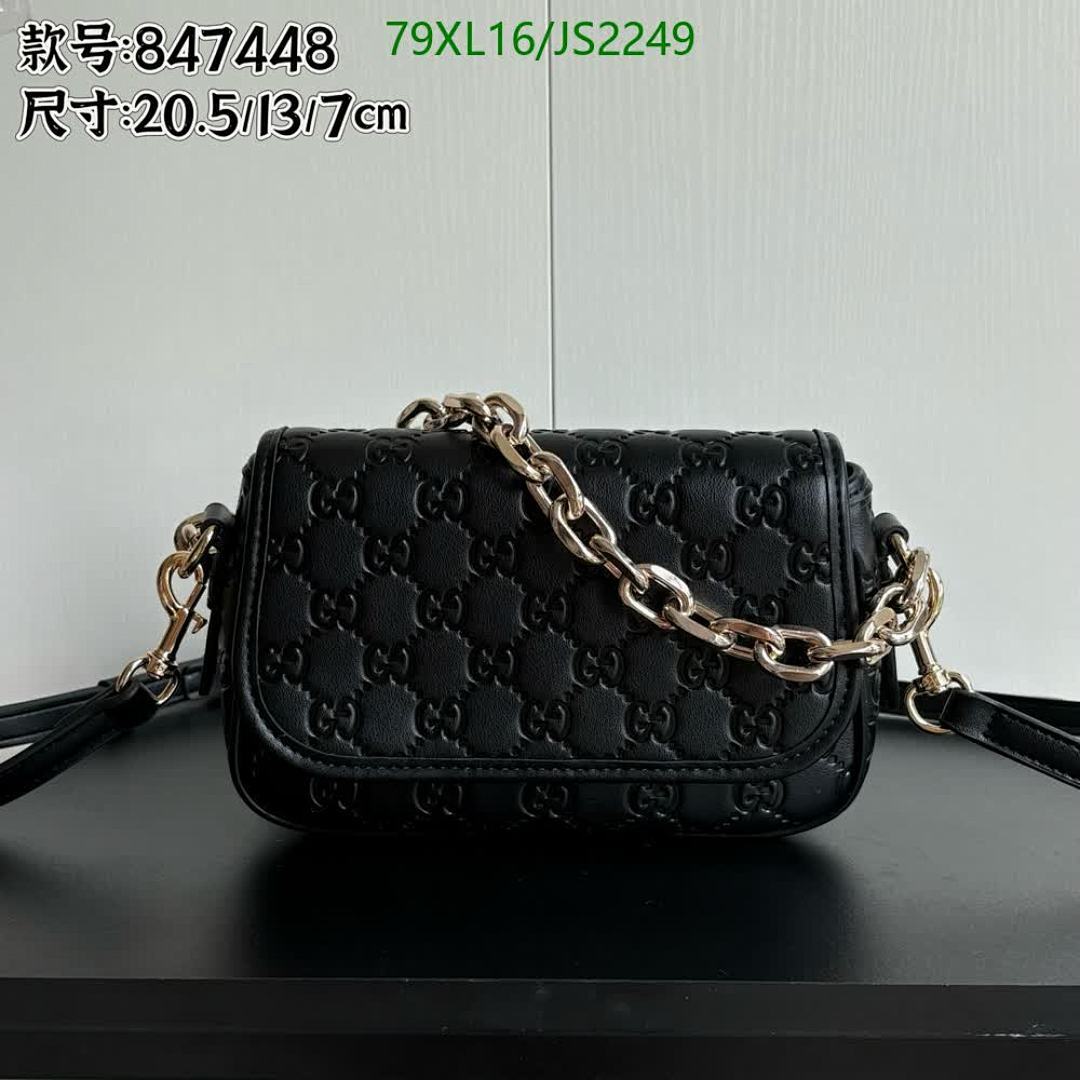 Gucci-Bag-4A Quality Code: JS2249 $: 79USD