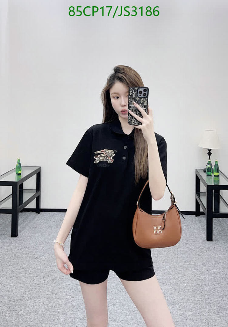 Burberry-Clothing Code: JS3186 $: 85USD