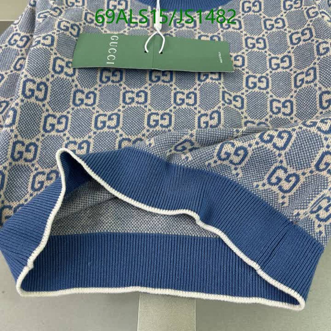 Gucci-Kids Clothing Code: JS1482 $: 69USD