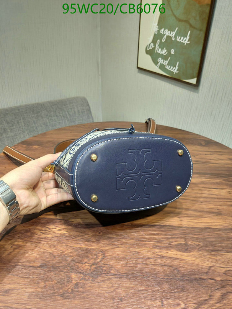 Tory Burch-Bag-4A Quality Code: CB6076 $: 95USD