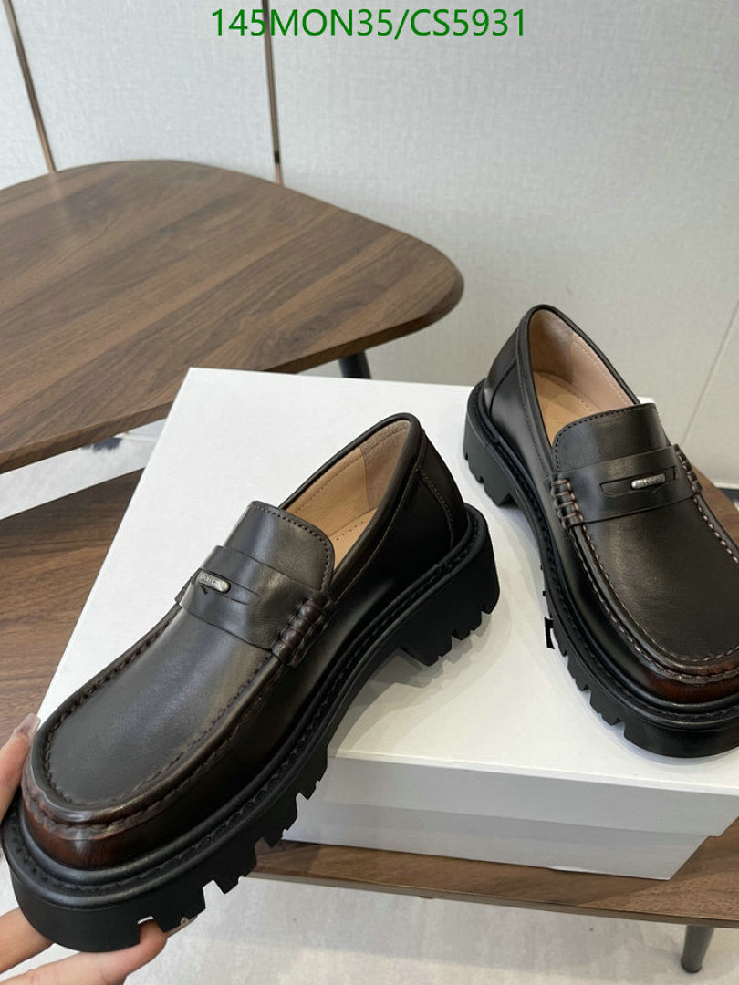 Loewe-Women Shoes Code: CS5931 $: 145USD