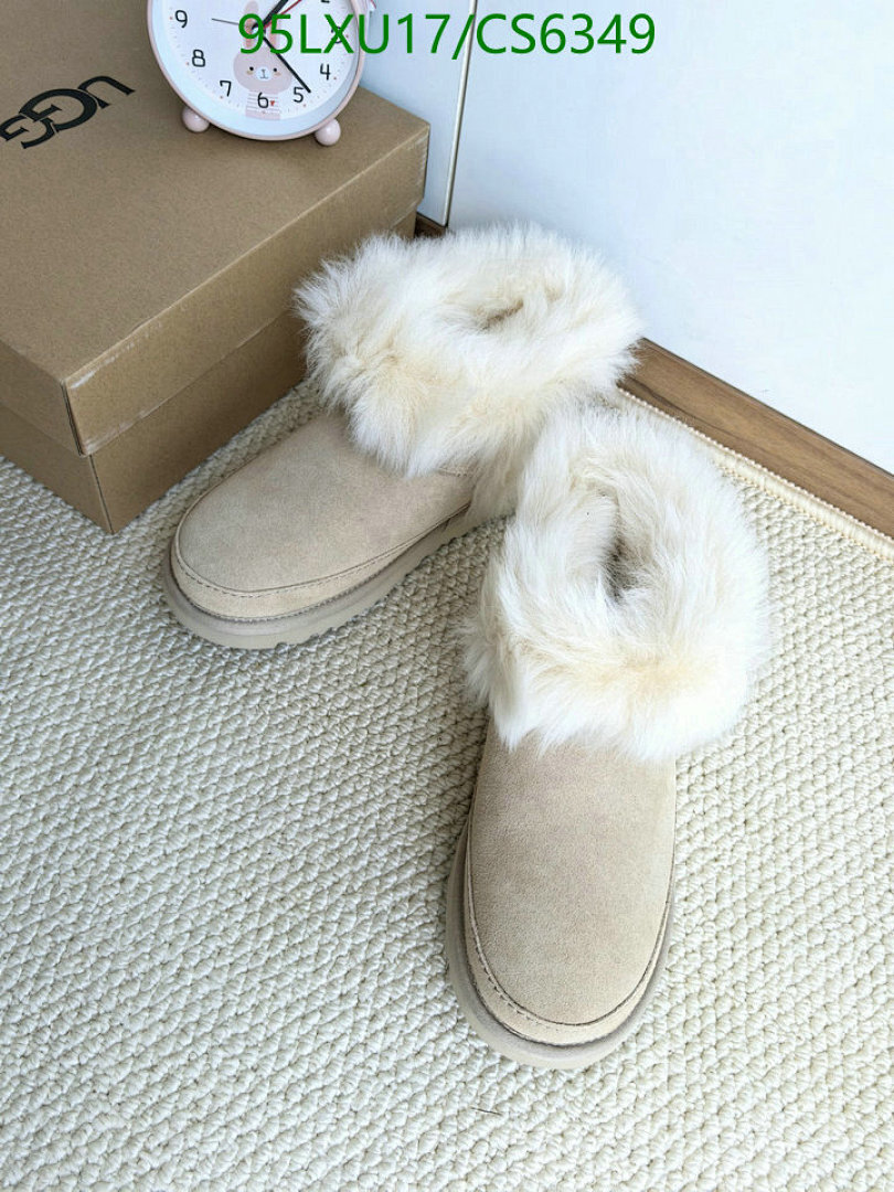 UGG-Women Shoes Code: CS6349 $: 95USD