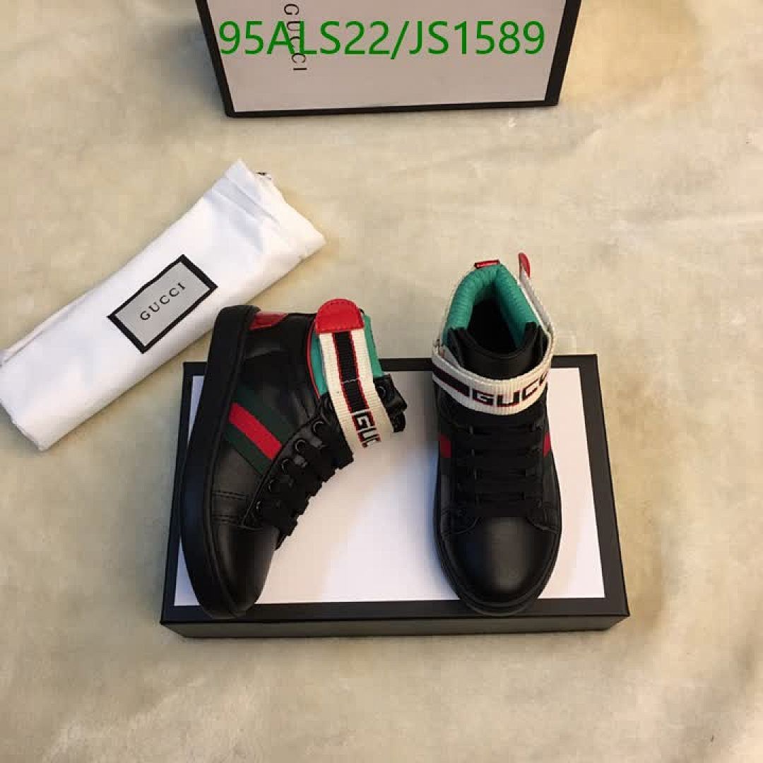 Gucci-Kids shoes Code: JS1589 $: 95USD