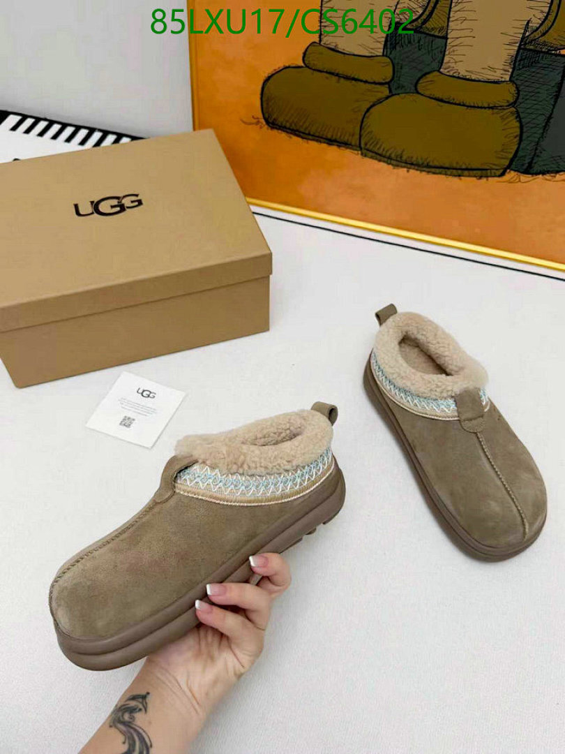UGG-Women Shoes Code: CS6402 $: 85USD