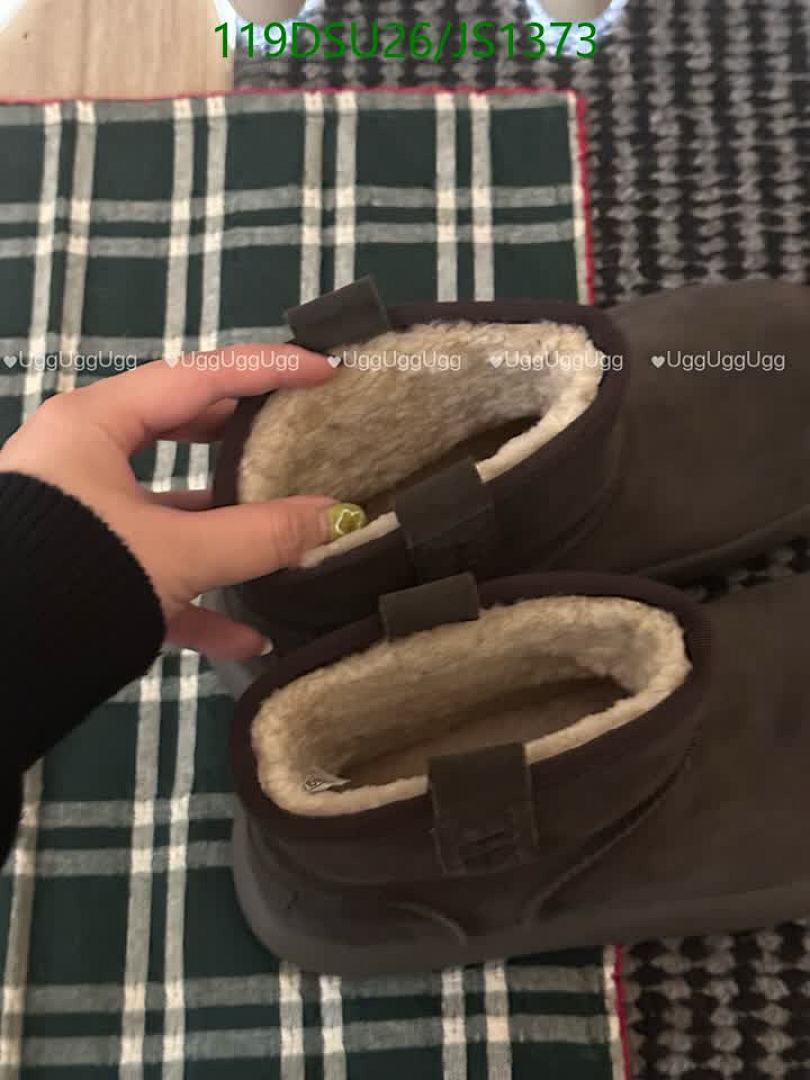 UGG-Women Shoes Code: JS1373 $: 119USD