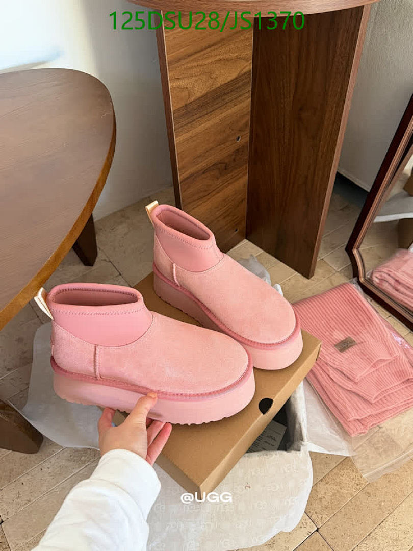 UGG-Women Shoes Code: JS1370 $: 125USD