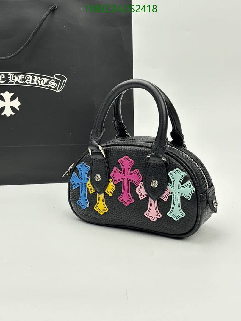Handbag-Chrome Hearts Bags(4A) Code: JS2418 $: 109USD