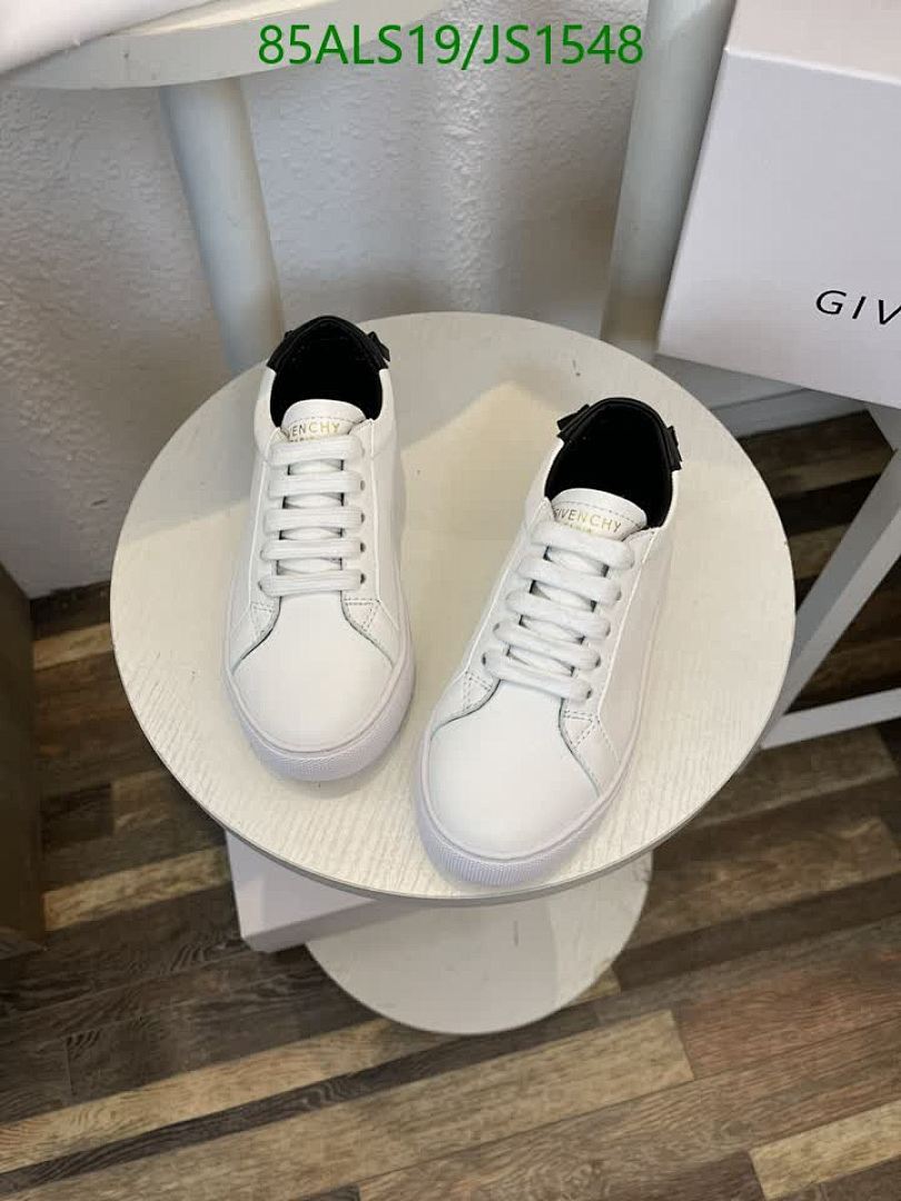 Givenchy-Kids shoes Code: JS1548 $: 85USD