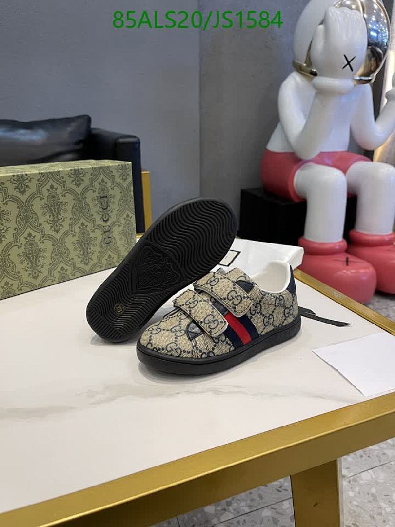 Gucci-Kids shoes Code: JS1584 $: 85USD