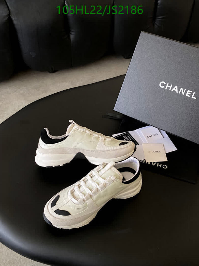 Chanel-Women Shoes Code: JS2186 $: 105USD