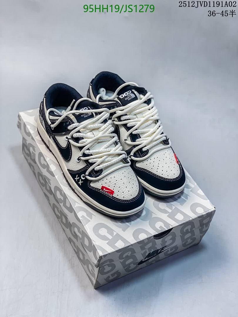 NIKE-Women Shoes Code: JS1279 $: 95USD