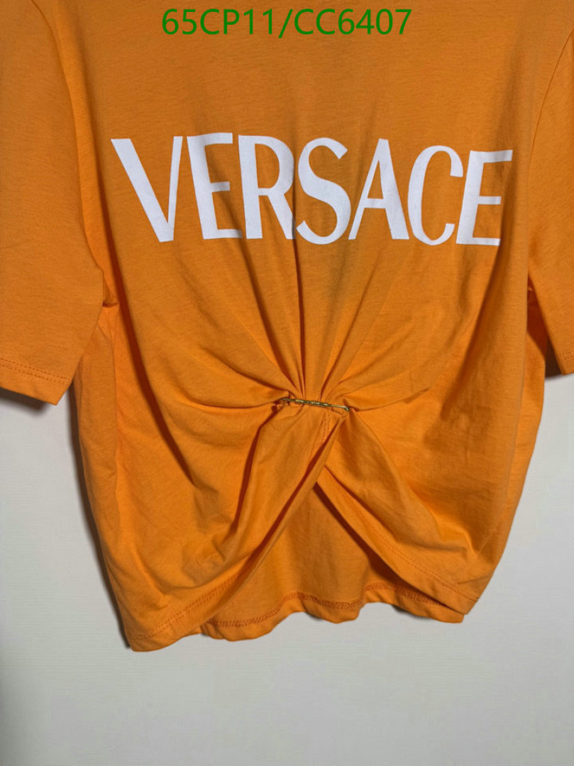 Versace-Clothing Code: CC6407 $: 65USD