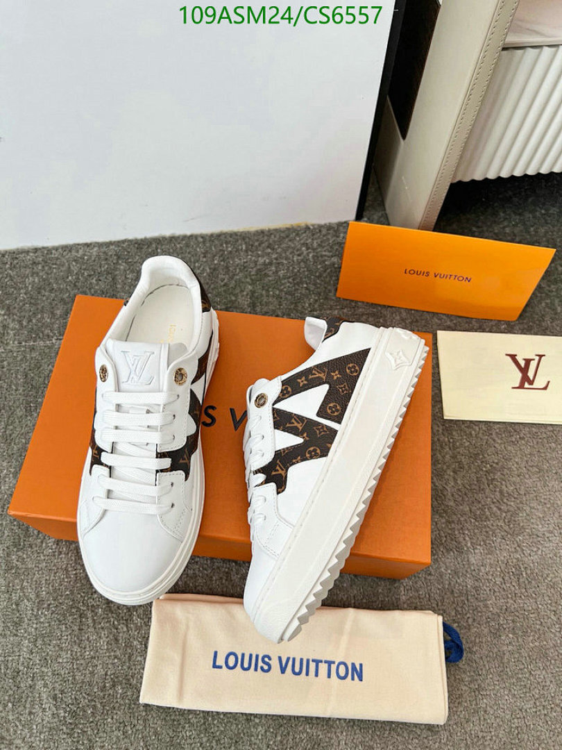 LV-Women Shoes Code: CS6557 $: 109USD