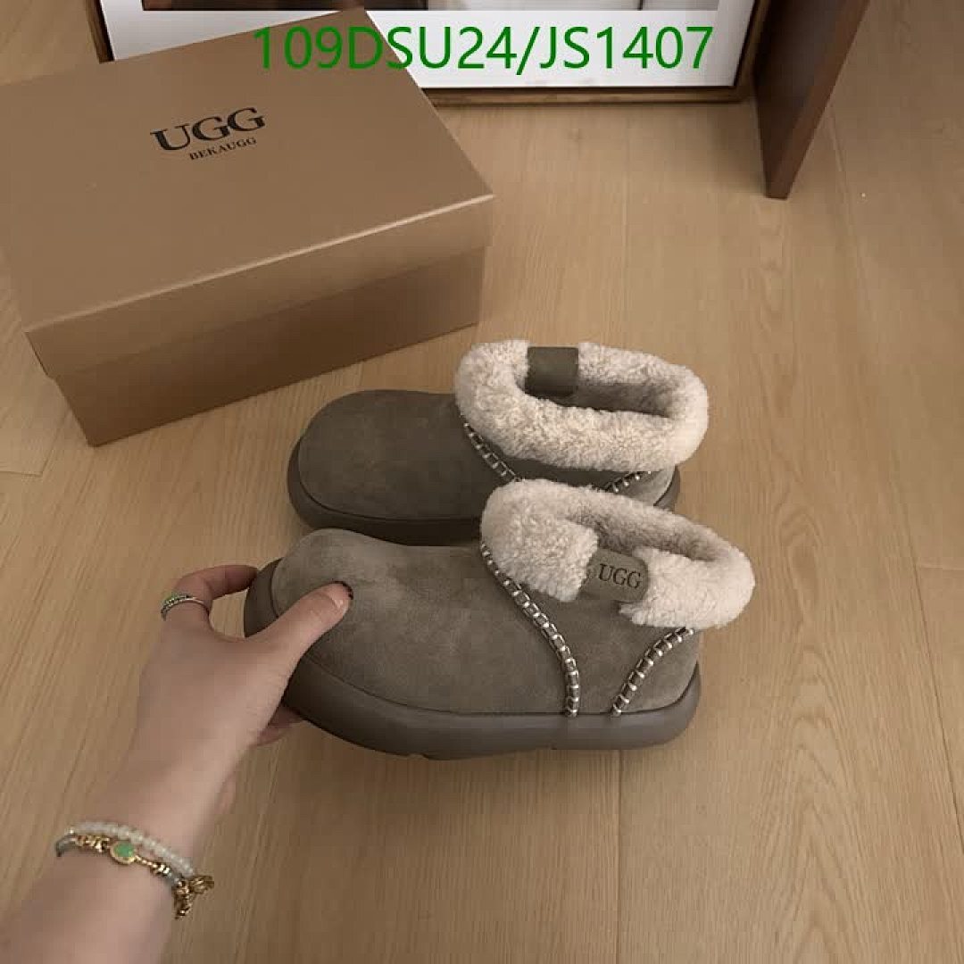UGG-Women Shoes Code: JS1407 $: 109USD