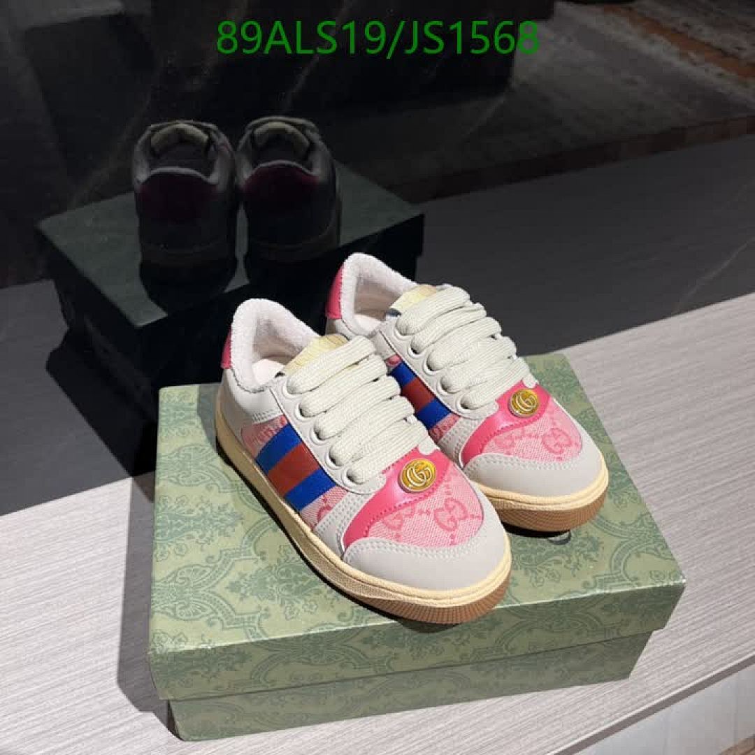 Gucci-Kids shoes Code: JS1568 $: 89USD