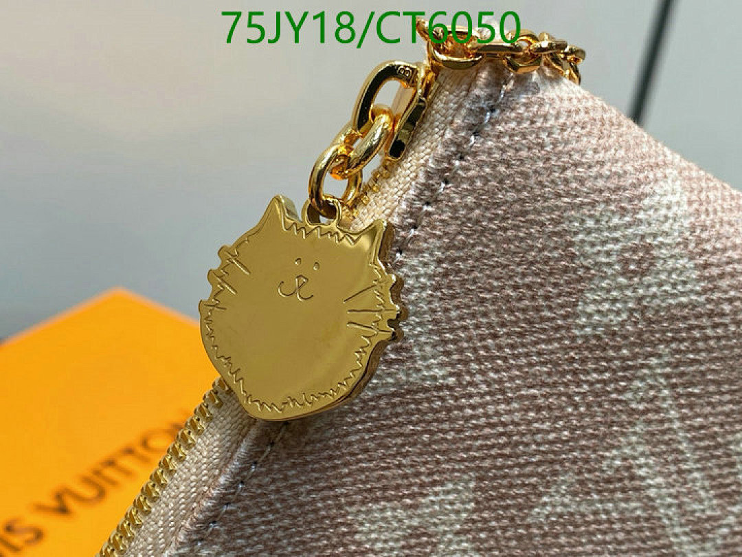 LV-Wallet Mirror Quality Code: CT6050 $: 75USD