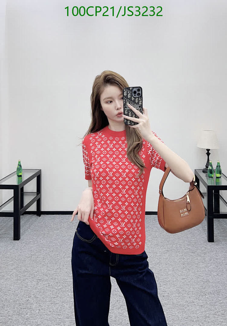 LV-Clothing Code: JS3232 $: 100USD