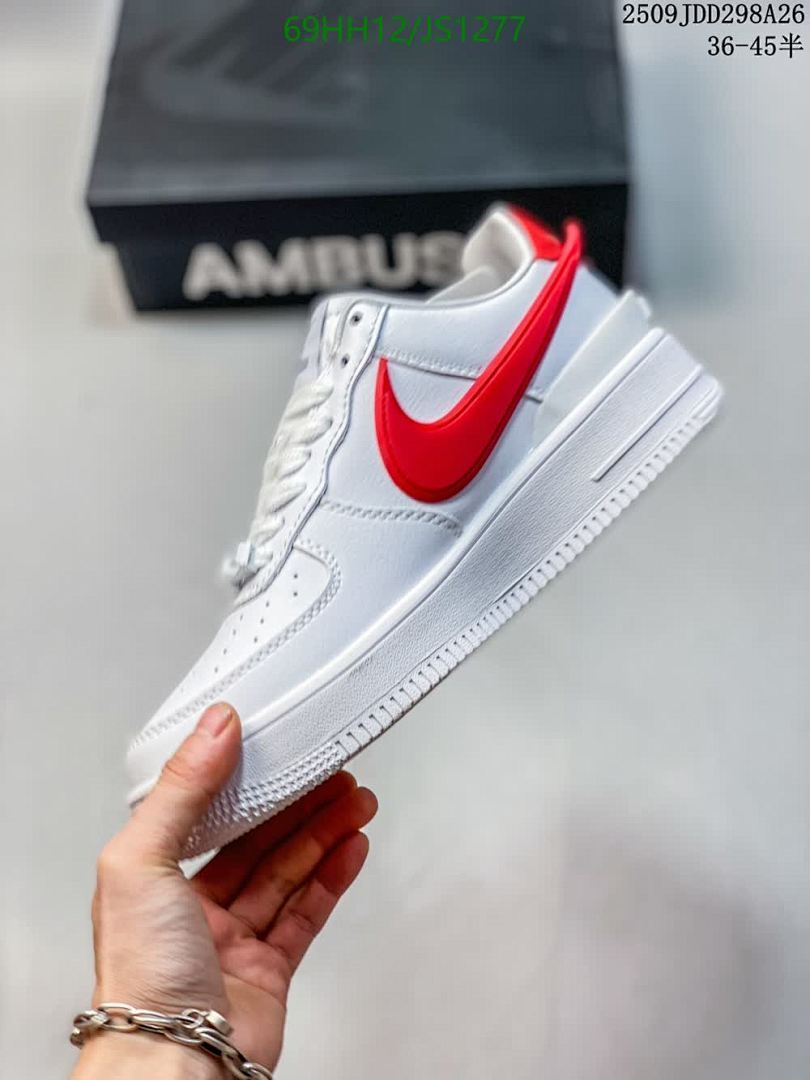 NIKE-Women Shoes Code: JS1277 $: 69USD