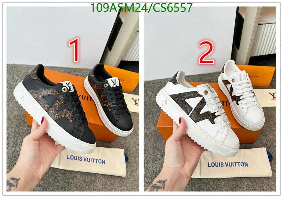 LV-Women Shoes Code: CS6557 $: 109USD