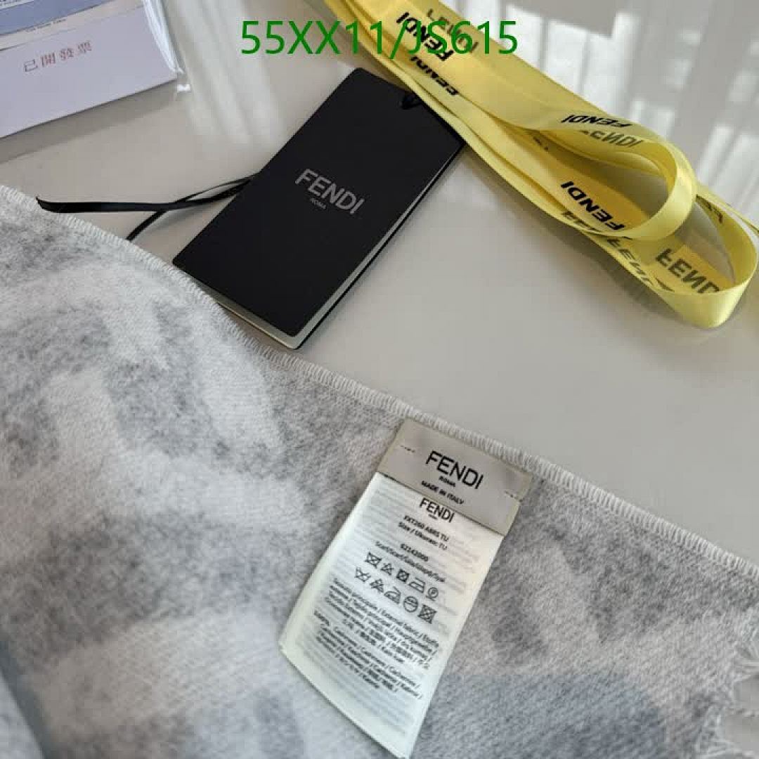 Fendi-Scarf Code: JS615 $: 55USD