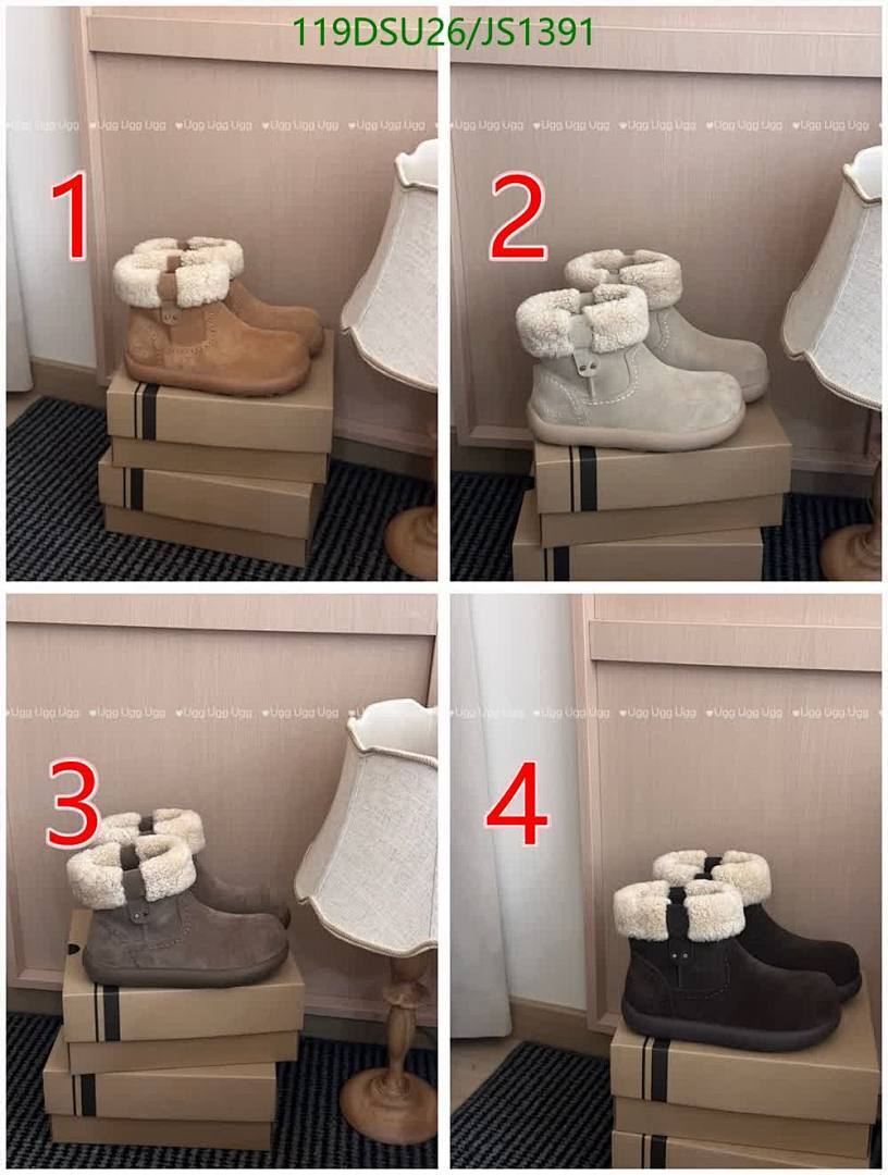 UGG-Women Shoes Code: JS1391 $: 119USD