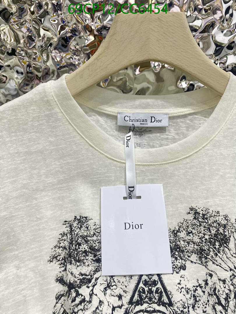 Dior-Clothing Code: CC6454 $: 69USD