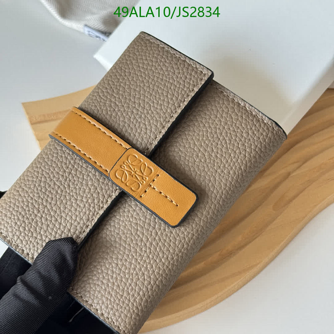 Loewe-Wallet-Mirror Quality Code: JS2834 $: 49USD