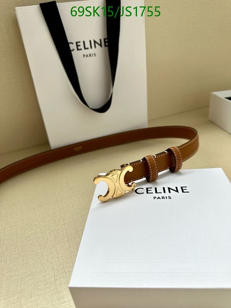 Celine-Belts Code: JS1755 $: 69USD