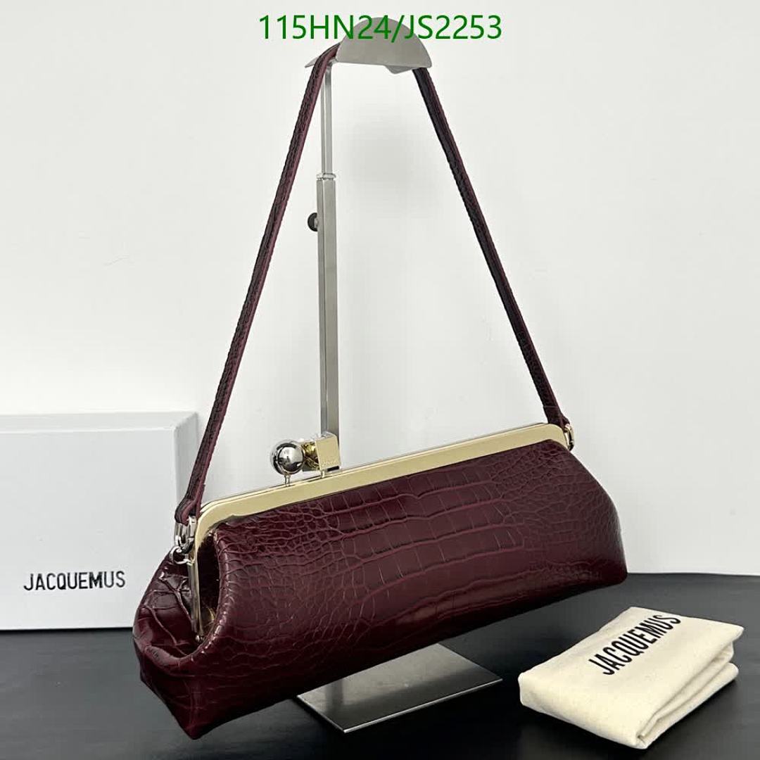 Jacquemus-Bag-4A Quality Code: JS2253 $: 115USD