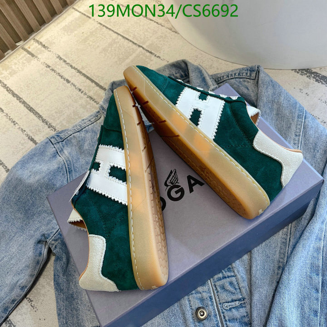 Hogan-Men shoes Code: CS6692