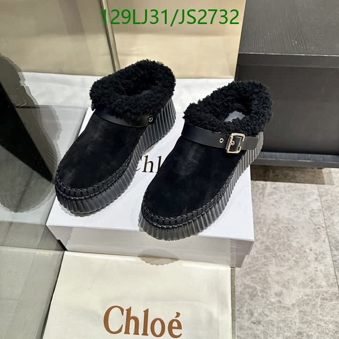 Chloe-Women Shoes Code: JS2732 $: 129USD