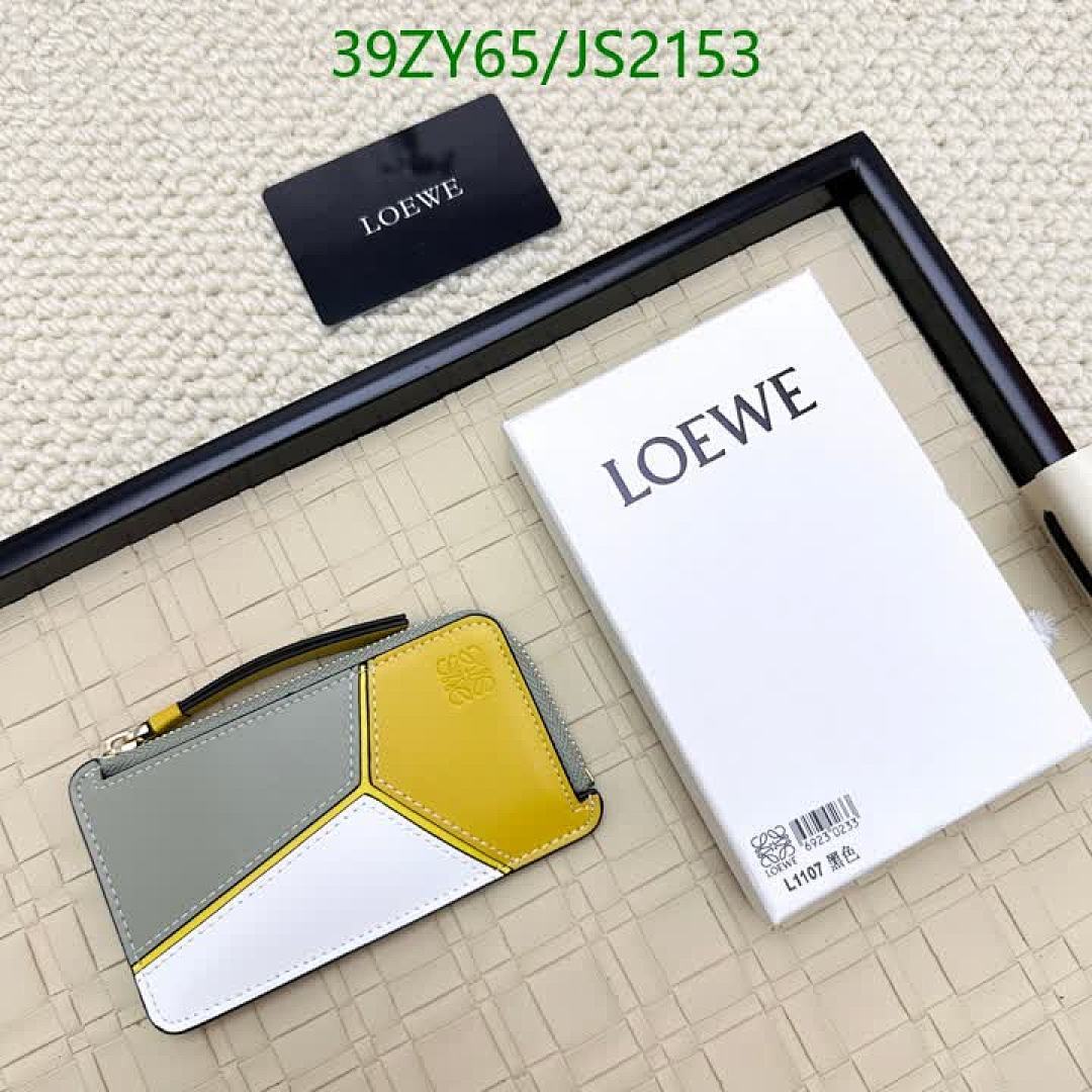 Loewe-Wallet(4A) Code: JS2153 $: 39USD