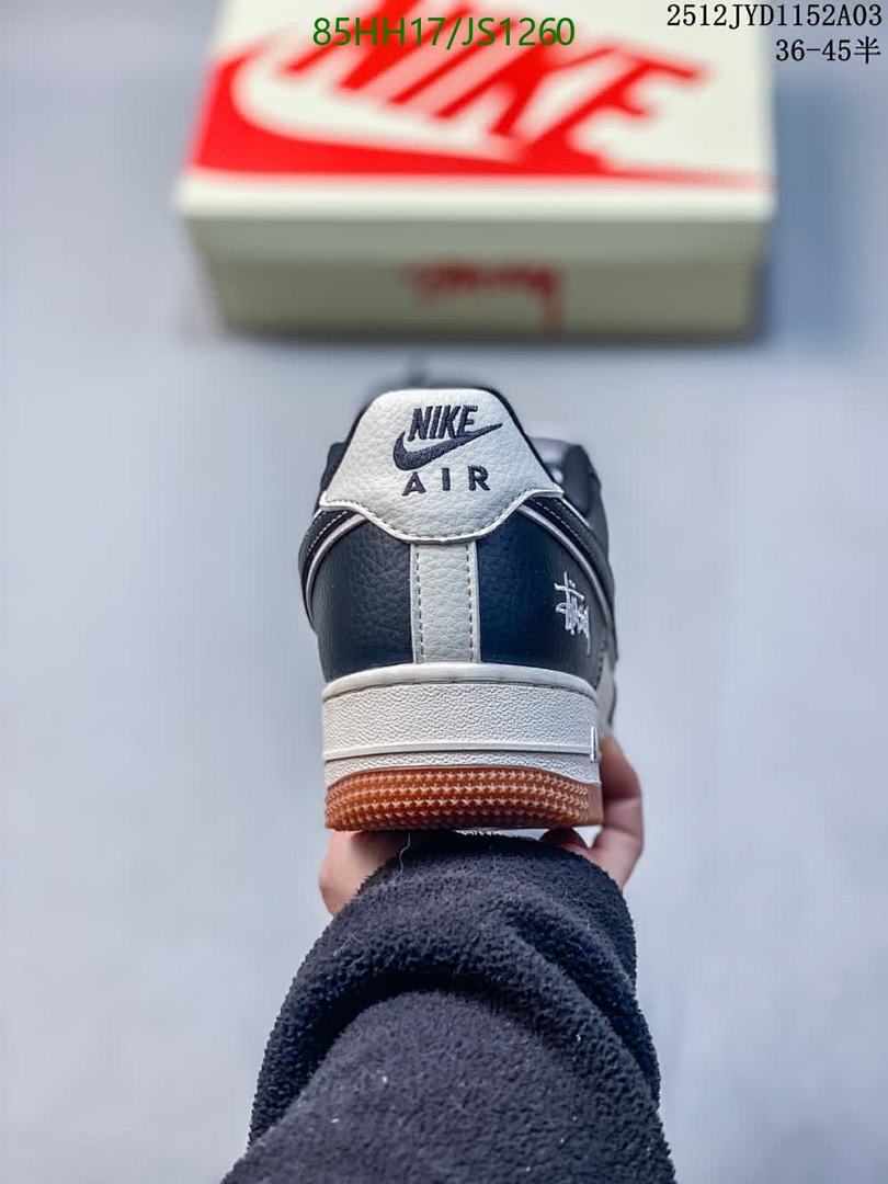 NIKE-Women Shoes Code: JS1260 $: 85USD